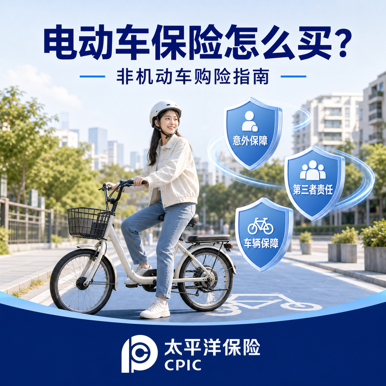 电动车保险怎么买?非机动车购险指南
